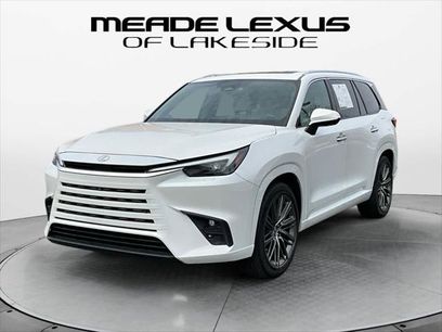 Certified 2024 Lexus TX 350 AWD w/ Technology Package