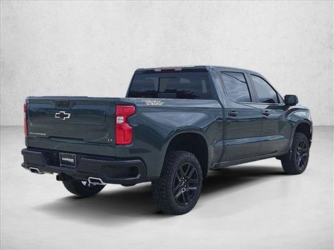 New 2026 Chevrolet Silverado 1500 LT Trail Boss w/ LT Trail Boss Premium Package AWD/4WD image 2