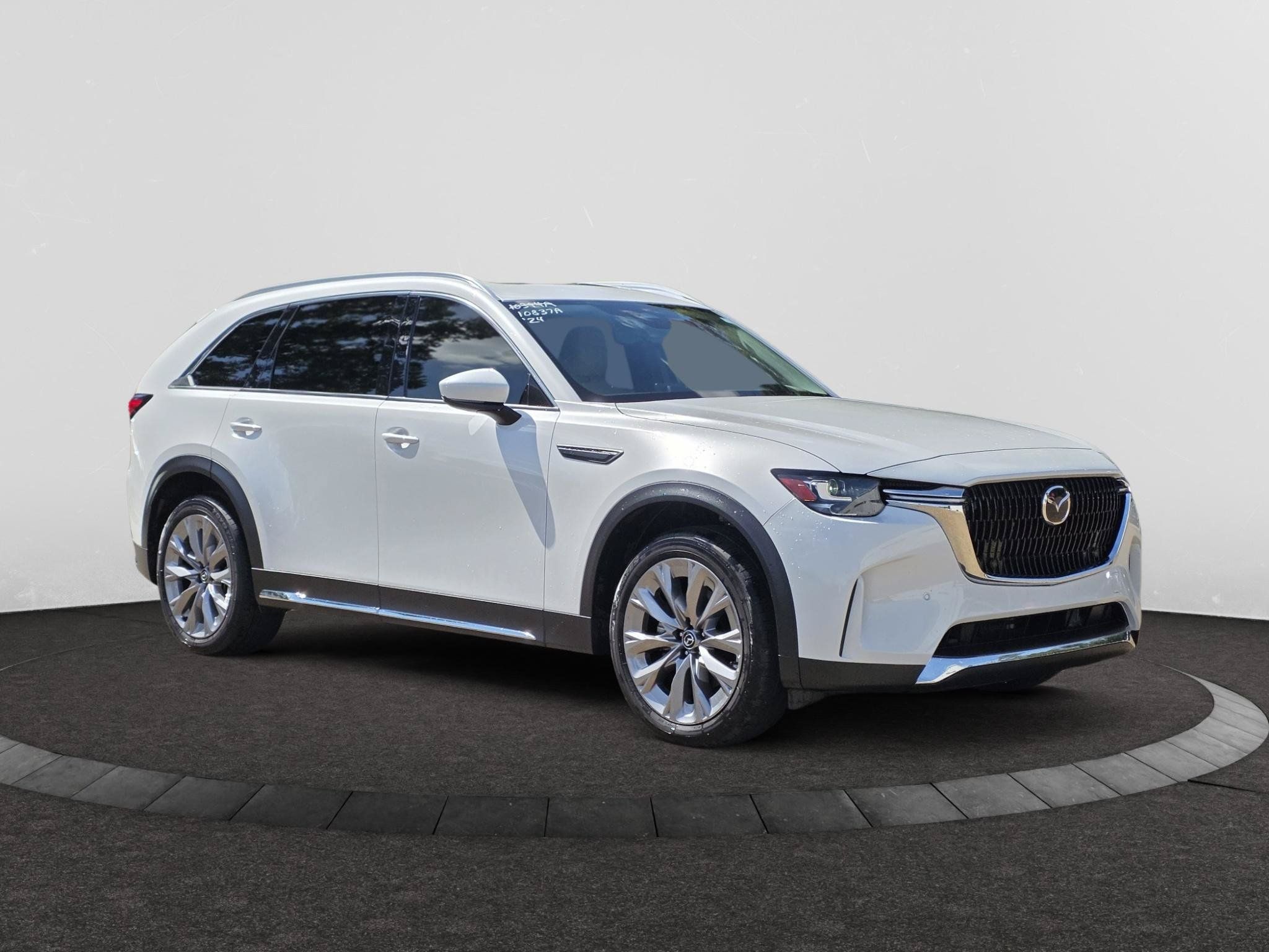 Used 2024 MAZDA CX-90 3.3 Turbo w/ Premium Package AWD/4WD image 1