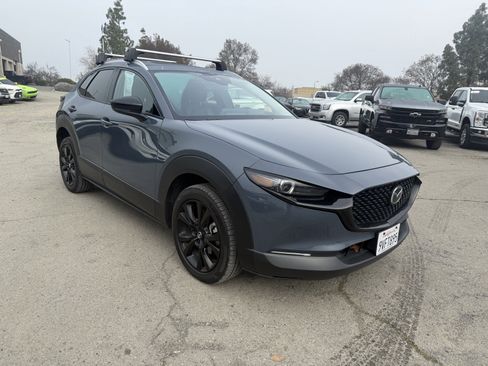 Used 2022 MAZDA CX-30 2.5 Turbo w/ Premium Package image 6