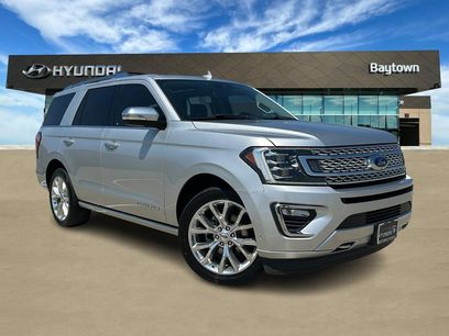 Used 2019 Ford Expedition Platinum