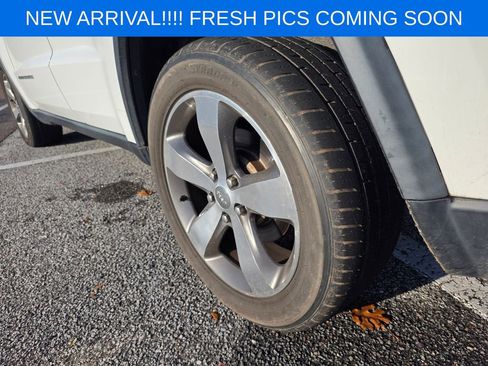 Used 2014 Jeep Grand Cherokee Limited image 5