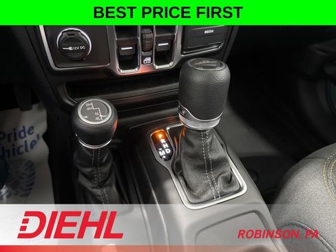 New 2026 Jeep Gladiator Sport AWD/4WD image 29
