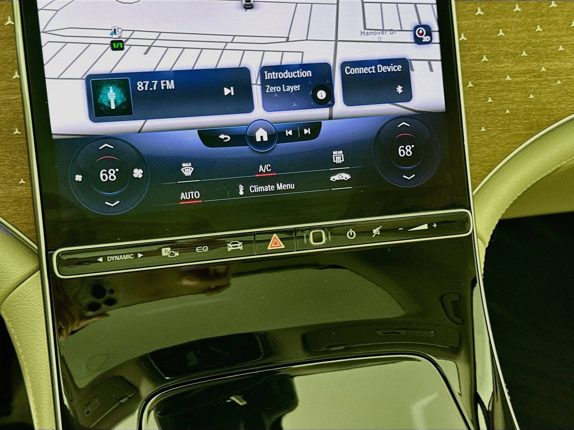 Certified 2023 Mercedes-Benz EQS 450+ SUV image 17
