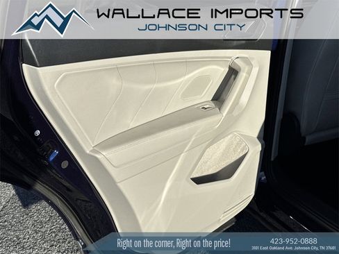 Certified 2022 Volkswagen Tiguan SE image 28