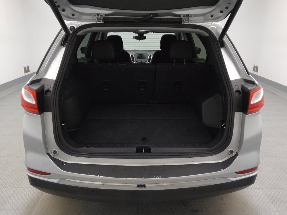Used 2021 Chevrolet Equinox LT AWD/4WD image 29