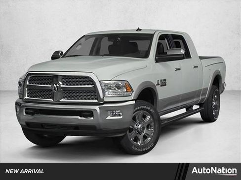 Used 2014 RAM 3500 Laramie Longhorn image 1