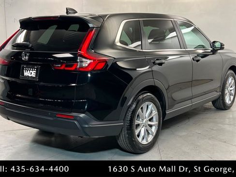 Used 2024 Honda CR-V EX-L image 5