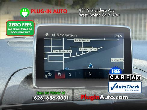 Used 2016 MAZDA MAZDA3 i Grand Touring FWD image 25