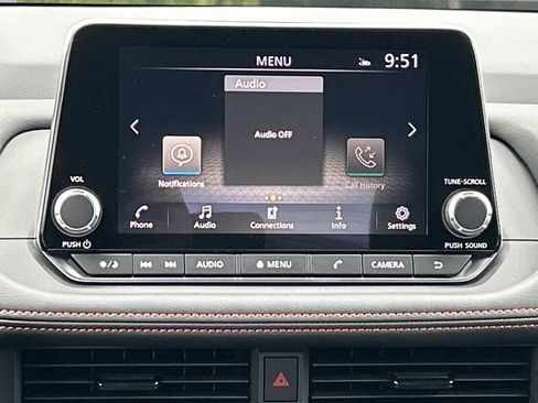 New 2026 Nissan Rogue SV w/ Rock Creek Premium Package AWD/4WD image 25