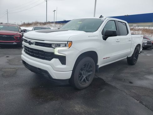 Used 2022 Chevrolet Silverado 1500 RST image 9