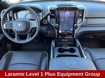 Used 2025 RAM 3500 Laramie w/ Sport Appearance Package