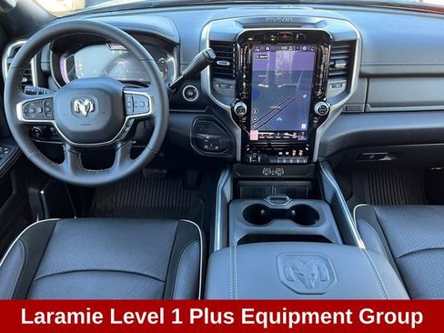 Used 2025 RAM 3500 Laramie w/ Sport Appearance Package image 3