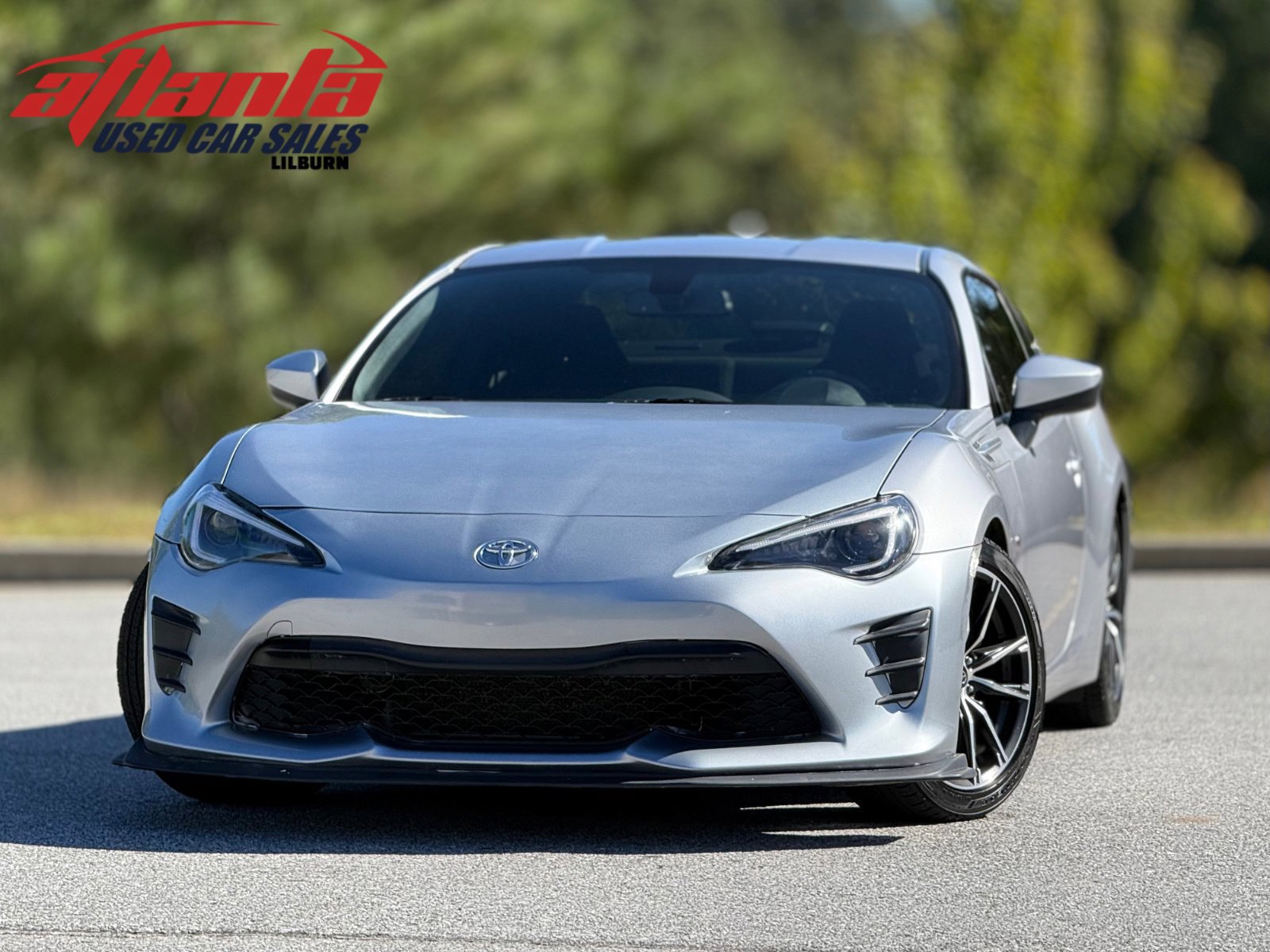 Used 2020 Toyota 86 RWD image 1