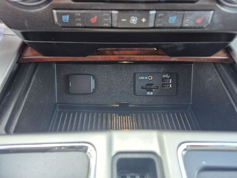 Used 2015 Ford F150 King Ranch w/ Equipment Group 601A Luxury image 17