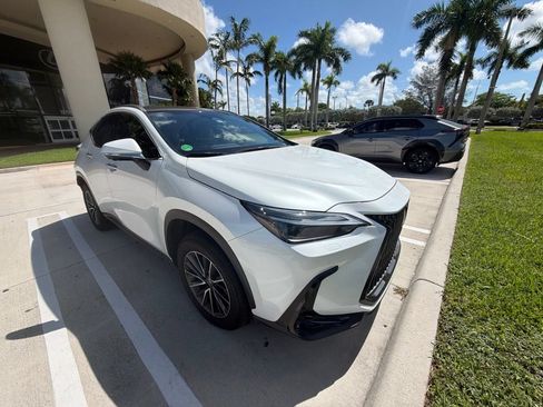 Used 2024 Lexus NX 350 AWD w/ Vision Package image 5