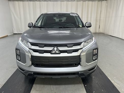 Used 2024 Mitsubishi Outlander Sport ES AWD/4WD image 3