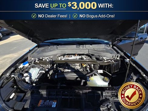 Used 2025 Ford Explorer ST-Line image 25