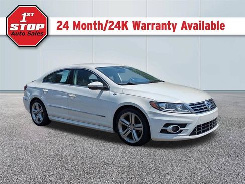 Used 2015 Volkswagen CC R-Line FWD image 1
