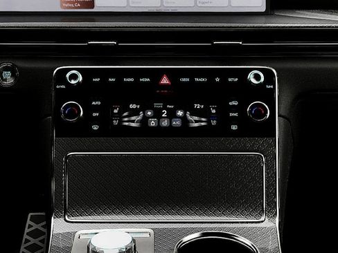 New 2026 Genesis GV80 3.5T e-SC AWD/4WD image 15