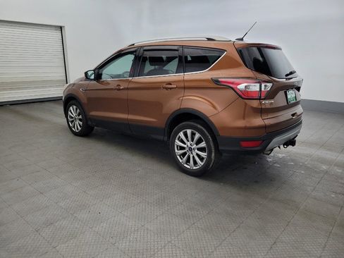 Used 2017 Ford Escape Titanium AWD/4WD image 3