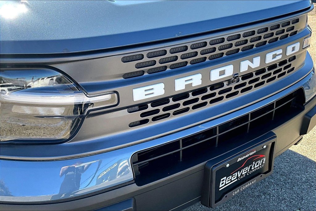 Used 2024 Ford Bronco Sport Badlands AWD/4WD image 32