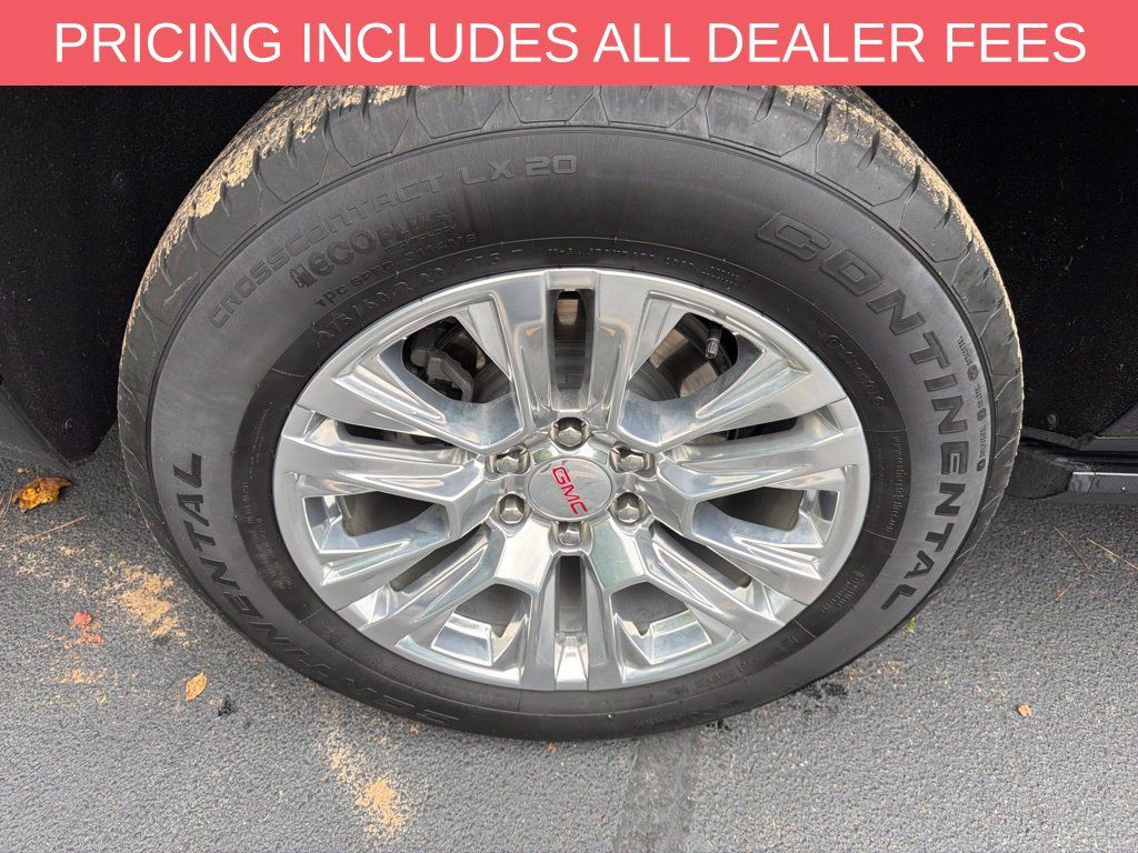 Used 2024 GMC Yukon XL Denali w/ Max Trailering Package AWD/4WD image 7