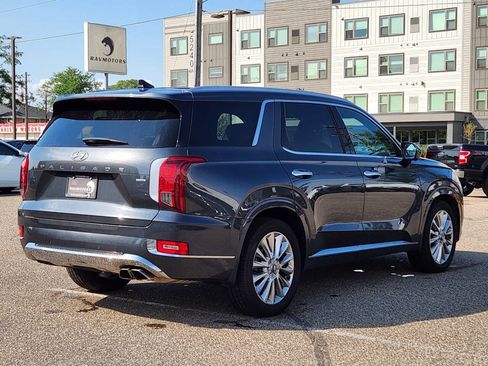 Used 2020 Hyundai Palisade Limited AWD/4WD image 10