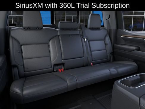 New 2026 Chevrolet Silverado 1500 RST AWD/4WD image 18
