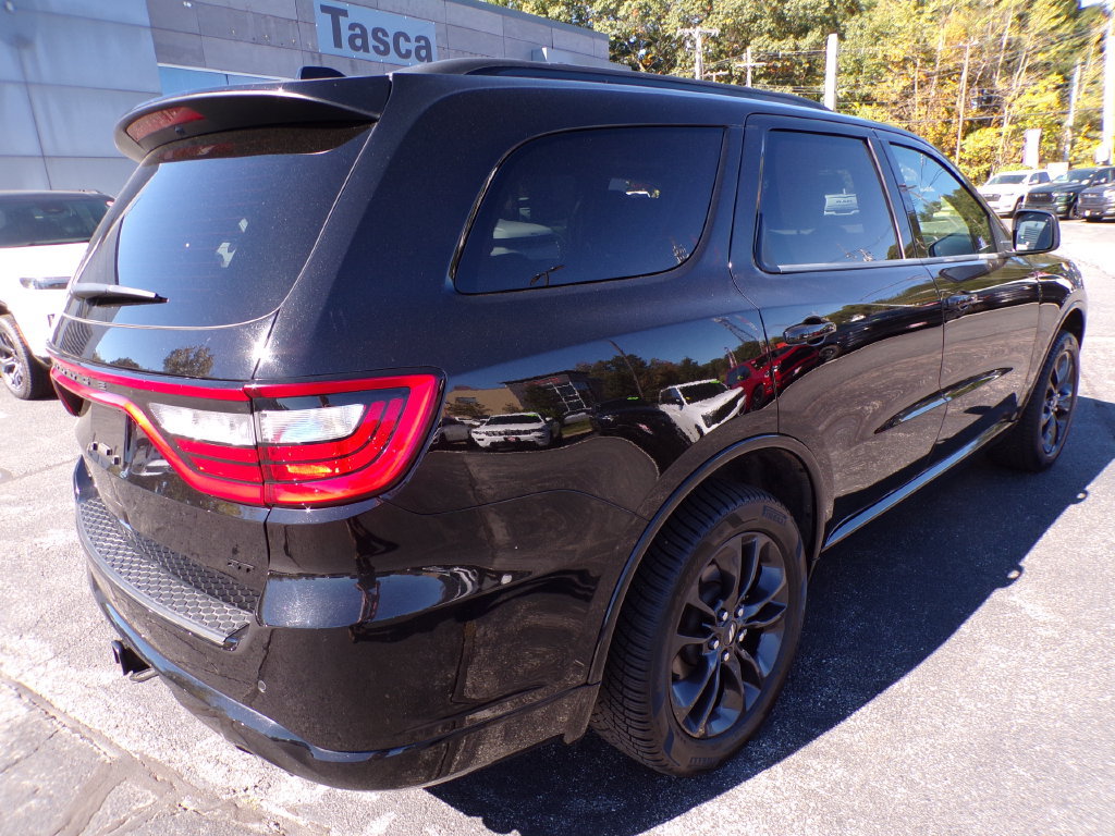 Certified 2023 Dodge Durango GT AWD/4WD image 11