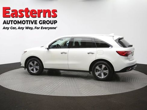 Used 2016 Acura MDX SH-AWD image 63