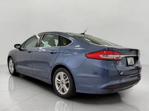 Used 2018 Ford Fusion SE w/ Fusion SE Technology Package image 21