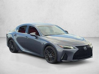 Used 2023 Lexus IS 350 F Sport RWD video 3