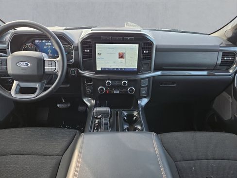 Certified 2023 Ford F150 XLT w/ Equipment Group 302A High image 9