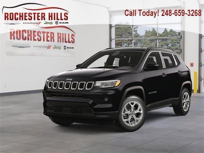 Used 2024 Jeep Compass Latitude
