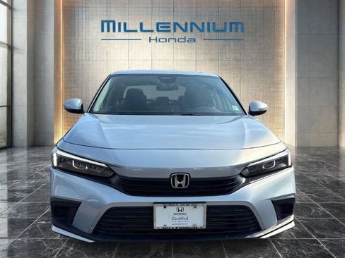 Used 2023 Honda Civic EX image 8