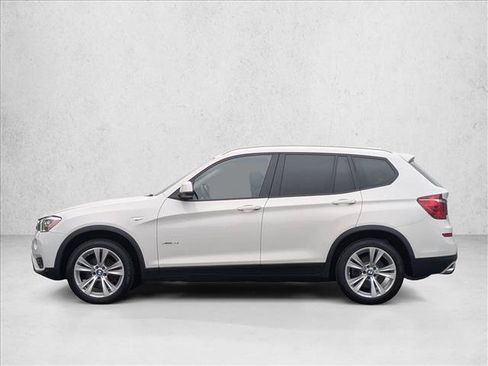 Used 2016 BMW X3 xDrive28i AWD/4WD image 9