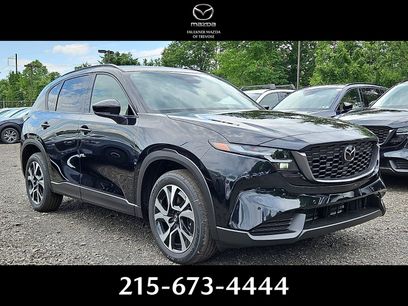 New 2026 MAZDA CX-5 Preferred