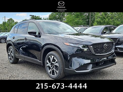New 2026 MAZDA CX-5 Preferred AWD/4WD image 1
