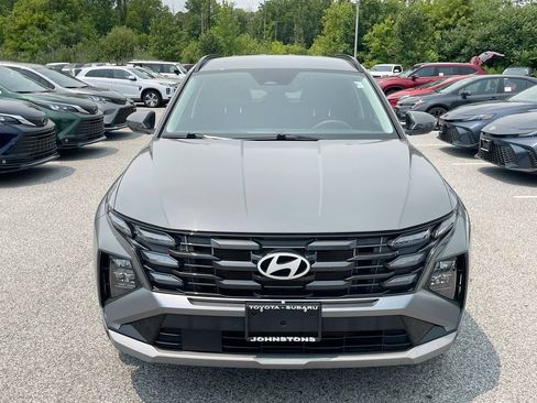 Used 2025 Hyundai Tucson SEL AWD/4WD image 20
