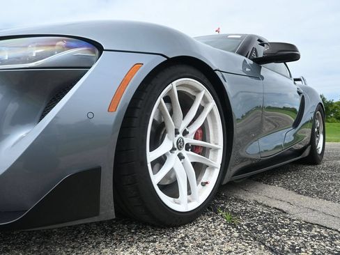 Used 2021 Toyota Supra Premium w/ Driver Assist Package RWD image 10