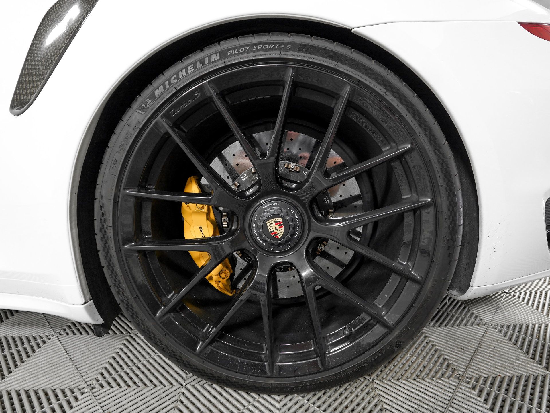Used 2015 Porsche 911 Turbo AWD/4WD image 35
