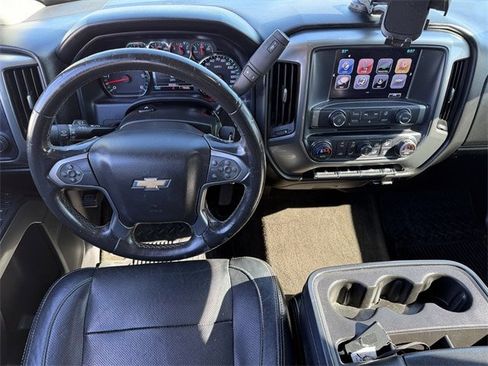 Used 2017 Chevrolet Silverado 1500 LT w/ Texas Edition image 13