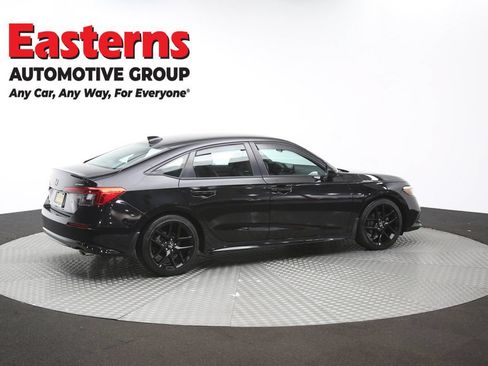 Used 2022 Honda Civic Sport image 39