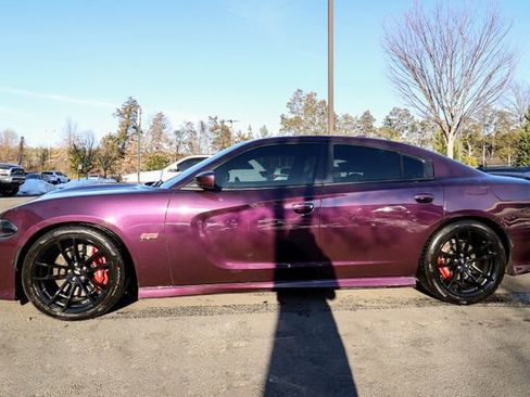 Used 2020 Dodge Charger Scat Pack w/ Dynamics Package image 9