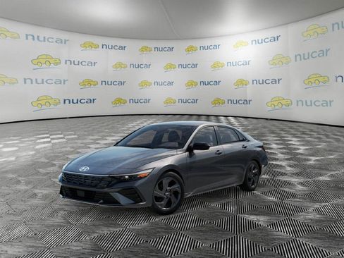 New 2026 Hyundai Elantra Sport FWD image 1