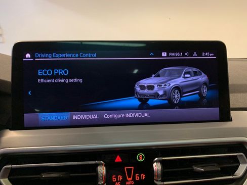 Used 2023 BMW X4 xDrive30i w/ M Sport Package AWD/4WD image 31