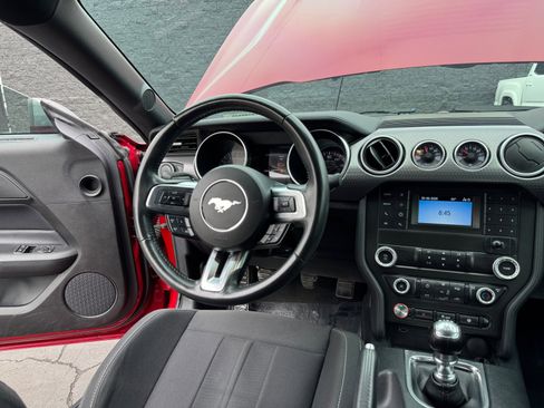 Used 2020 Ford Mustang Coupe w/ 2.3L High Performance Package RWD image 21