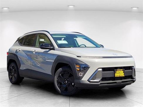 New 2026 Hyundai Kona SEL Sport image 1