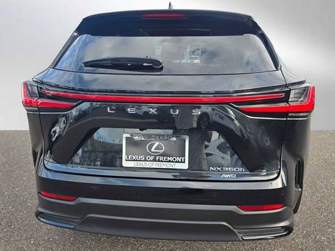 Certified 2022 Lexus NX 350h AWD image 4